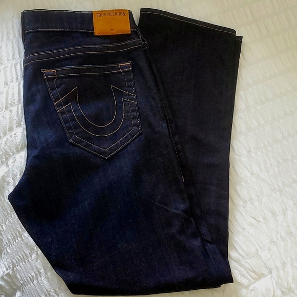 True Religion Other - New True Religion Rickey Jeans